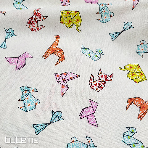 Dekorativno blago ORIGAMI