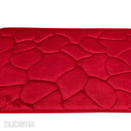 Kopalniška preproga TILES RED