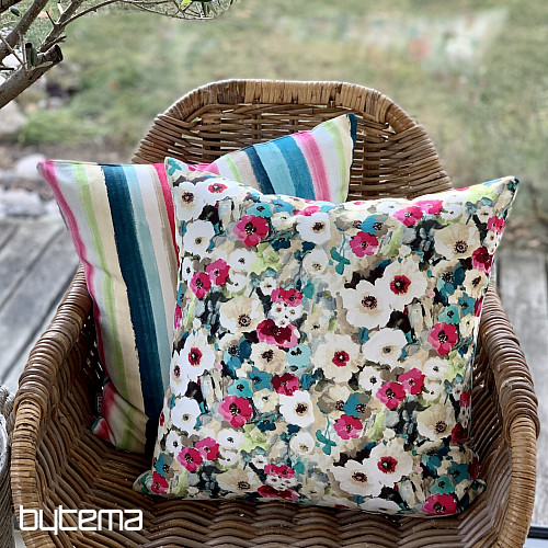 Okrasna prevleka za blazino MONET STRIPES