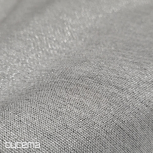 Dekorativna tkanina FLASH SILVER GREY