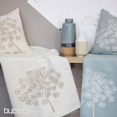 Prevleka za vzglavnik iz žadastega cvetja - NATUR