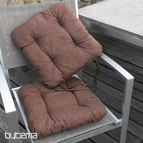 Blazine za stol EDGAR rjava 902