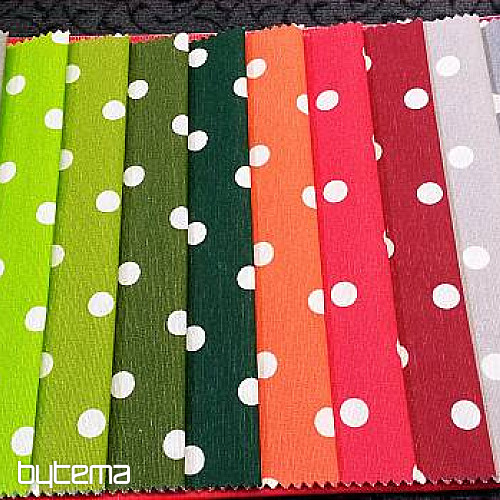 Dekorativna tkanina s pikami NEO temno siva 802