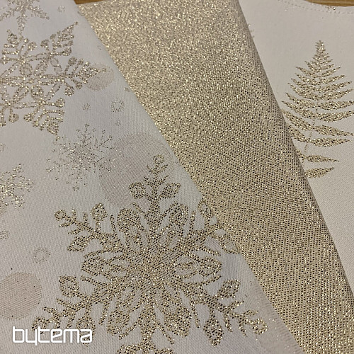 Božična miza FLASH GOLD