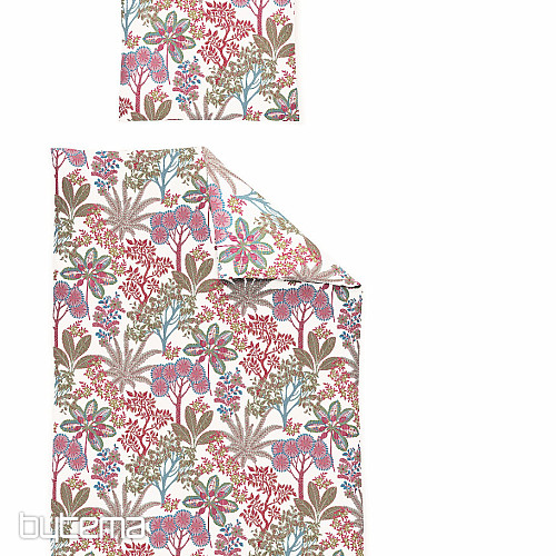 IRISETTE luksuzna posteljnina JERSEY Cora 8295-90