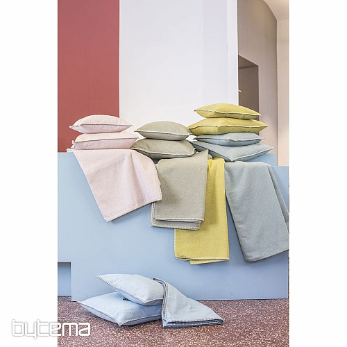 SYLT prevleka za blazino - st. mentol 51