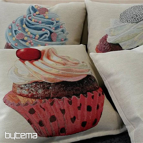 Prevleka za blazino iz tapiserije COOKIES 4A