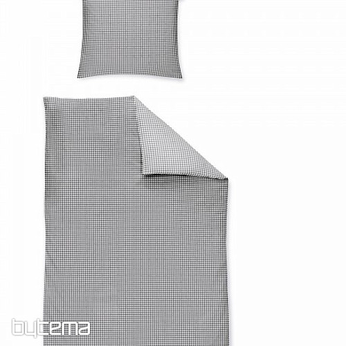 posteljnina Irisette BIO BOMBAŽ saten TWIST 8626-12