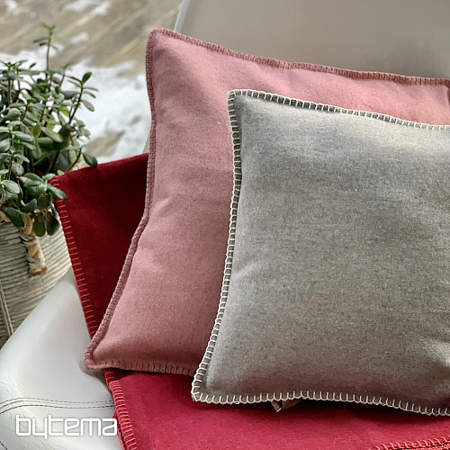 SYLT prevleka za blazino - svetlo rjava 93