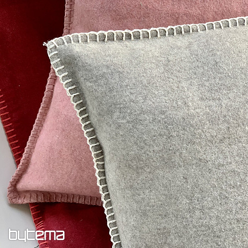 SYLT prevleka za blazino - svetlo rjava 93