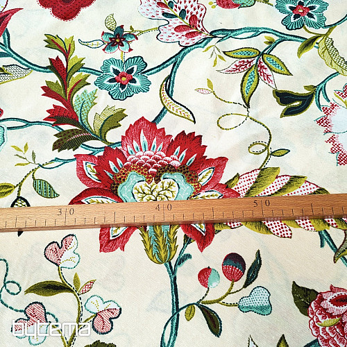 Dekorativno blago WILD FLOWER