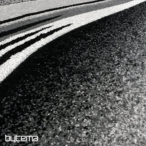 Kosna preproga ENIGMA siva