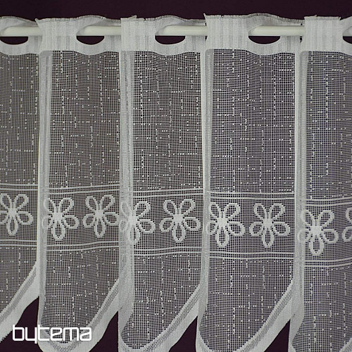 Žakard zavesa DECOR 11483