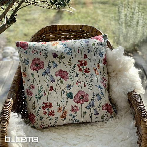 Prevleka za blazino BLOOMING MEADOW