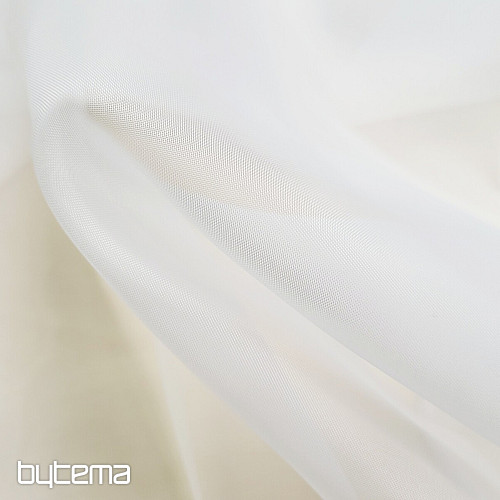 Voile zavesa 11101/03 BELA