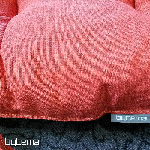 Blazine za stol EDGAR terracotta 502