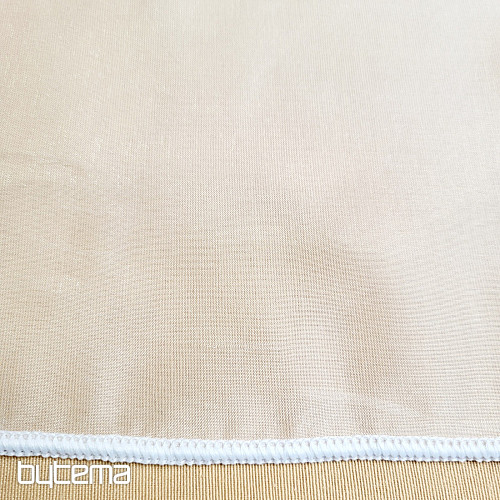 Voile zavesa GERSTER 896/300/0001 bela-sijajna