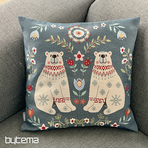 Goblen prevleka za blazino MERRY ANIMALS 6
