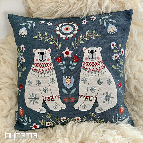 Goblen prevleka za blazino MERRY ANIMALS 6