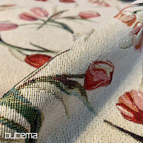 Tapiserija prt Tulip