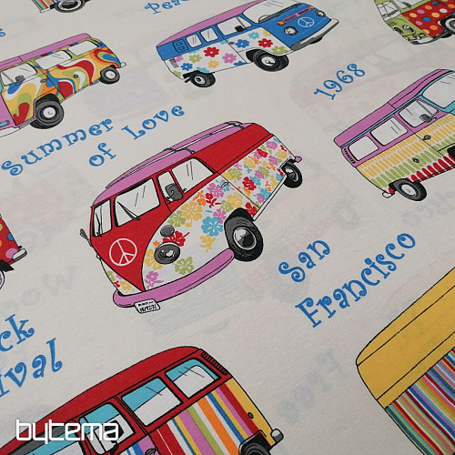 Dekorativno blago HIPIJI