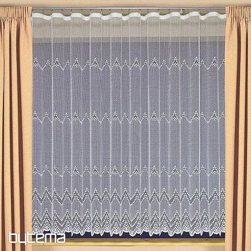 Jacquard zavesa Decor A388801