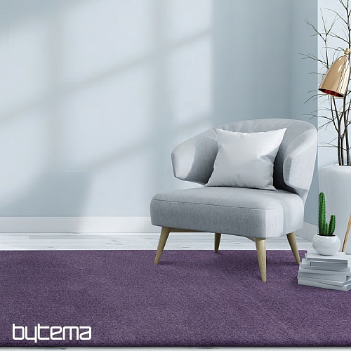Kosna preproga SHAGGY DOLCE VITA lila