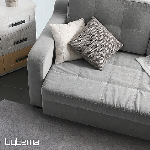 Delna preproga SHAGGY DREAM SILVER