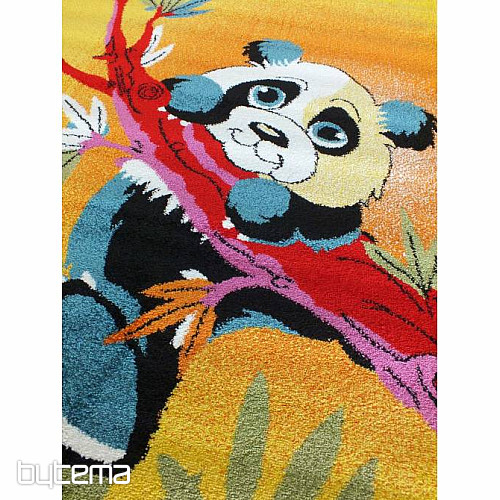 Otroška preproga PANDA na drevesu