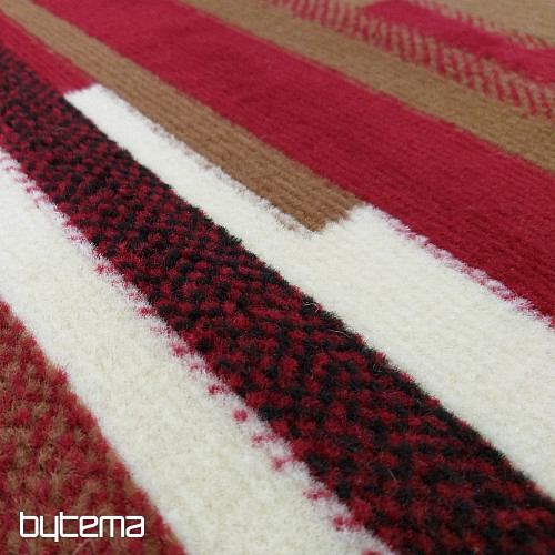 ALFA rdeča kosovna preproga