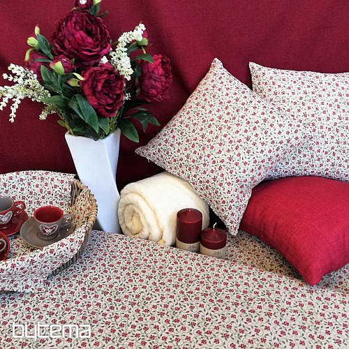 Tkanina za tapiserije VINTAGE FLOWERS