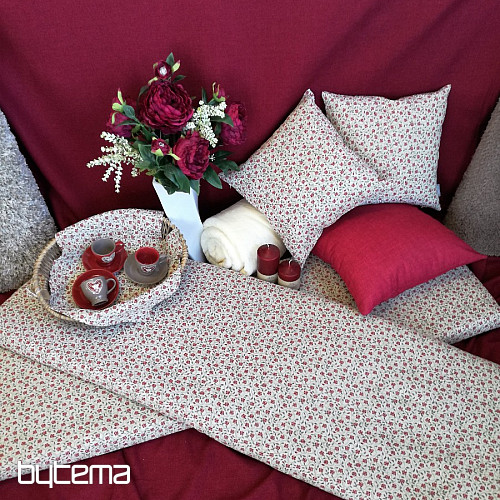 Tkanina za tapiserije VINTAGE FLOWERS