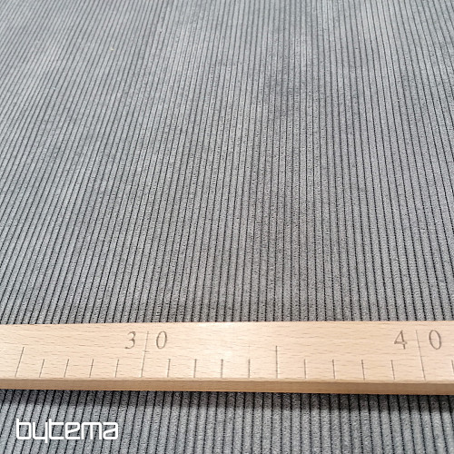 pokrivna tkanina RIB SHADOW CORDURA siva