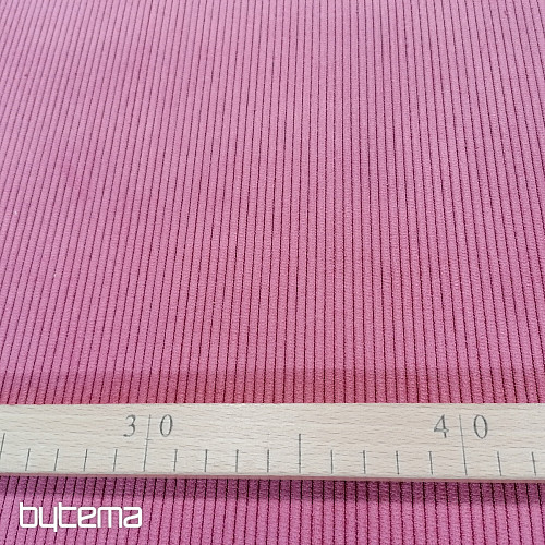 pokrivna tkanina RIB BERRY CORDURA malina
