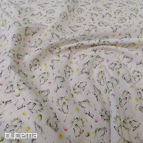 BUNNY iz bombažne tkanine