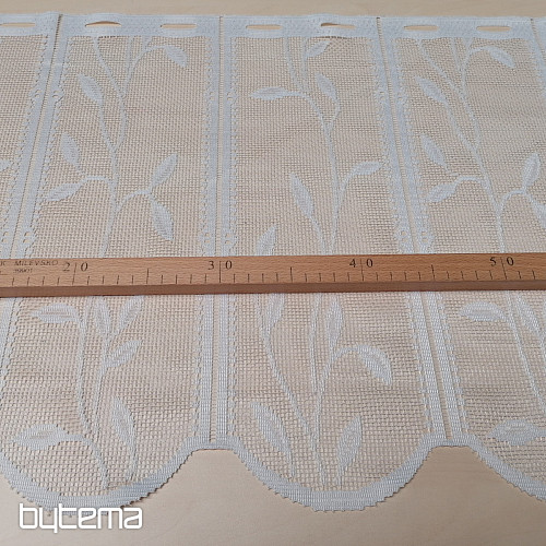 Jacquard zavesa za vitražne okenske liste