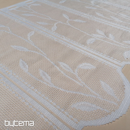 Jacquard zavesa za vitražne okenske liste