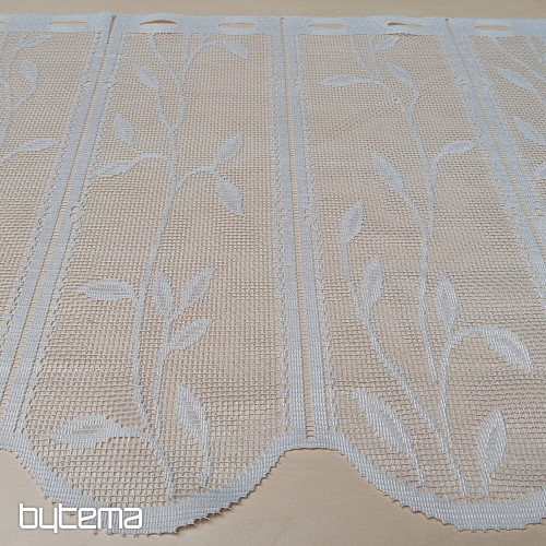 Jacquard zavesa za vitražne okenske liste
