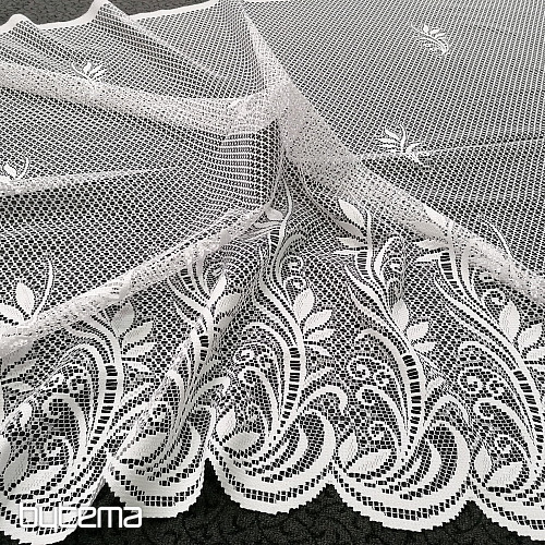 Jacquard zavesa A365801