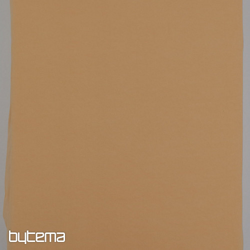 Jersey rjuha BAMBUS - BIO BOMBAŽ marelica