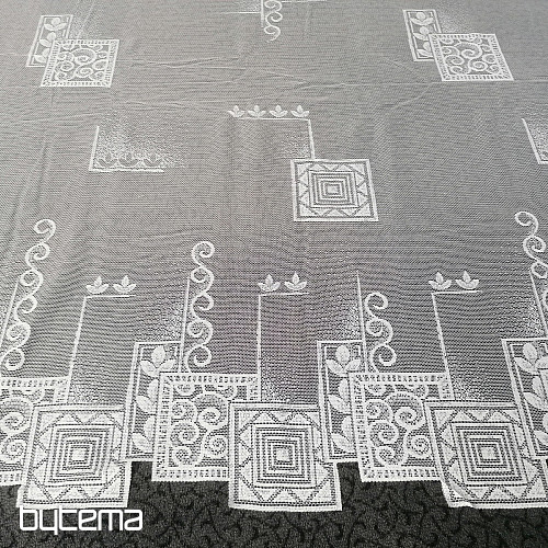 Jacquard zavesa DD597/245