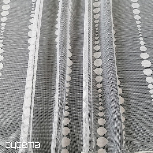 Jacquard zavesa A38401