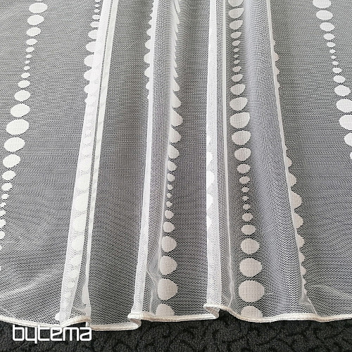 Jacquard zavesa A38401