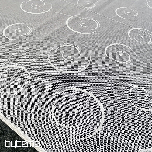 Jacquard zavesa 20266