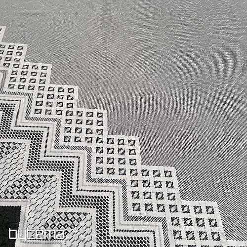 Jacquard zavesa A761/240