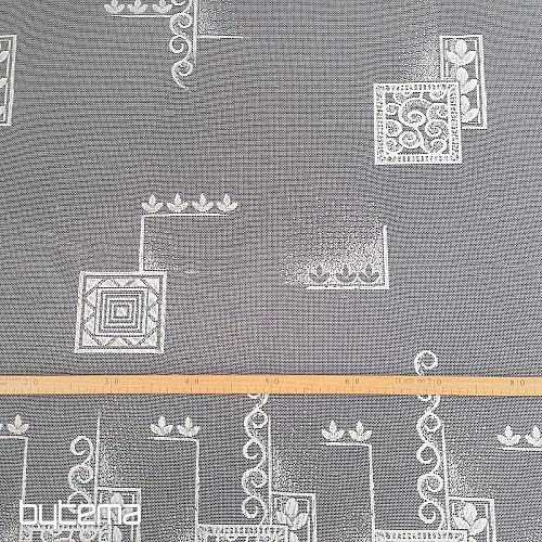 Jacquard zavesa AA643/180