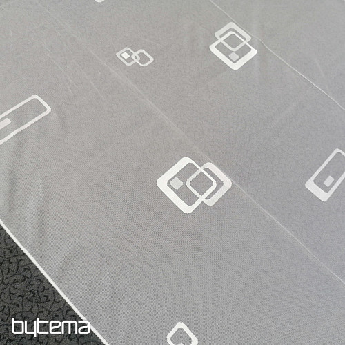 Jacquard zavesa DD871/180