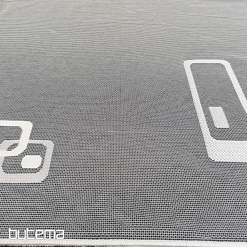 Jacquard zavesa DD871/180