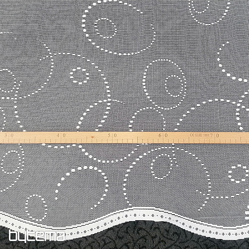 Jacquard zavesa DD887/140