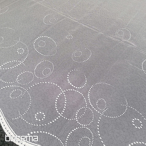 Jacquard zavesa DD887/140